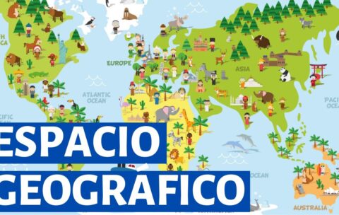 Espacio Geografico